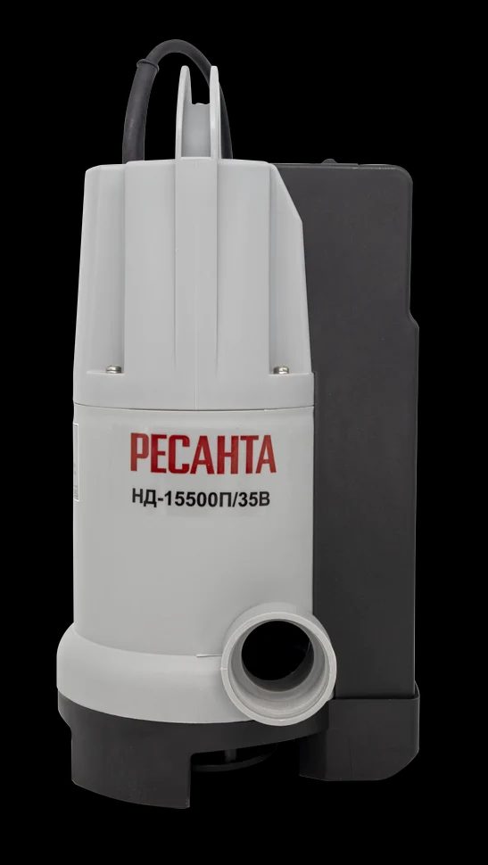 Дренажный насос НД-15500П/35B - фото 1
