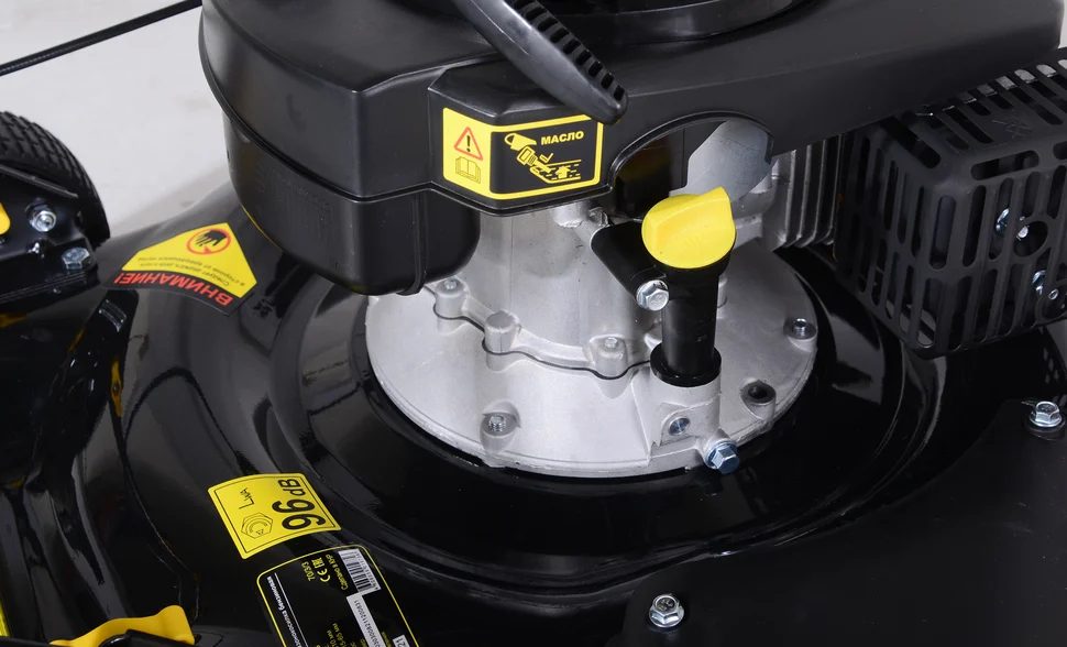 Газонокосилка бензиновая GLM-4.0G - фото 7