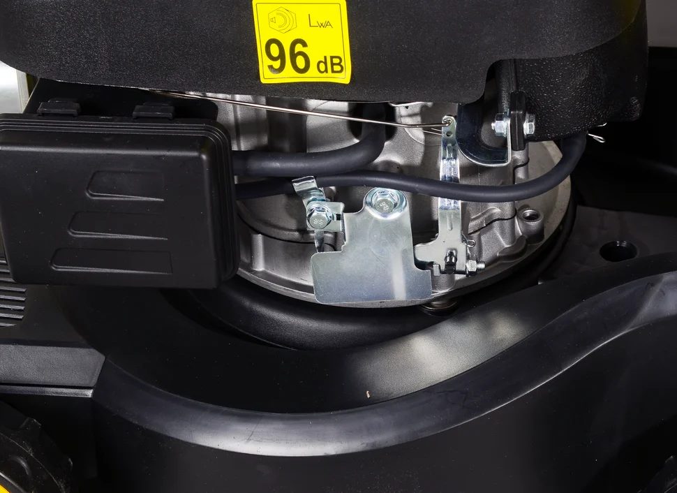 Газонокосилка бензиновая GLM-420LT - фото 6