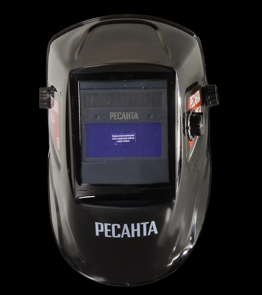 Сварочная маска МС-3 - фото 2