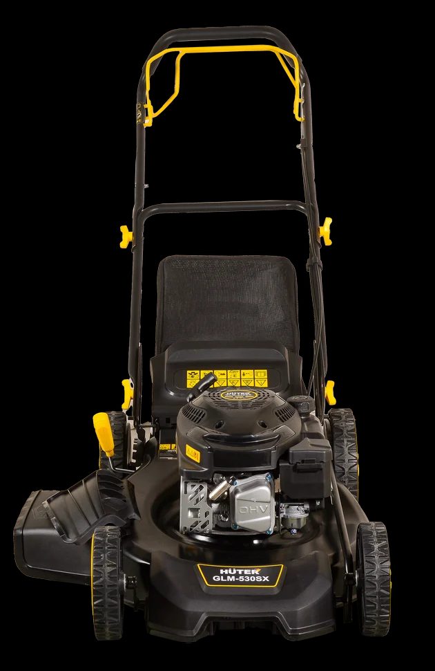 Газонокосилка бензиновая GLM-530SX - фото 2