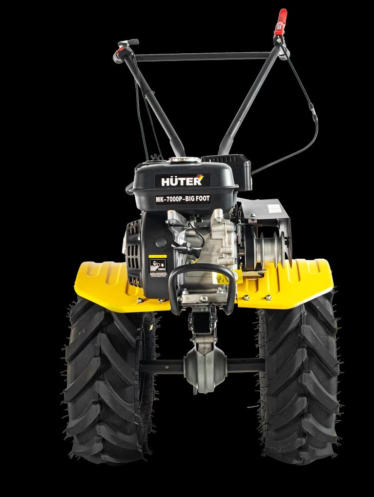 Сельскохозяйственная машина МК-7000Р BIG FOOT - фото 3