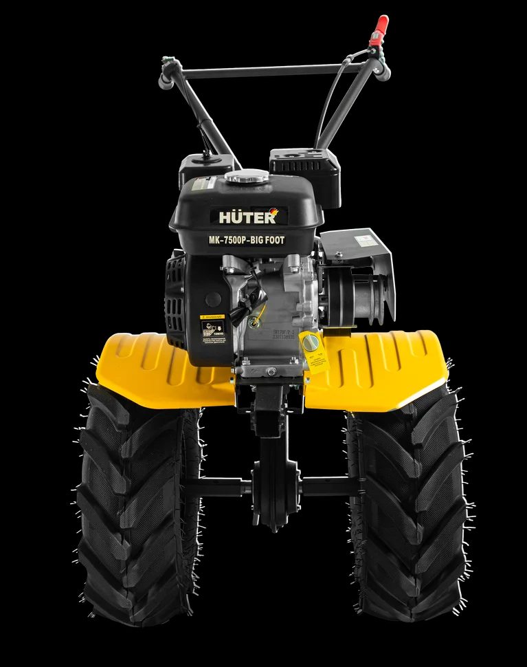 Сельскохозяйственная машина МК-7500Р BIG FOOT - фото 3