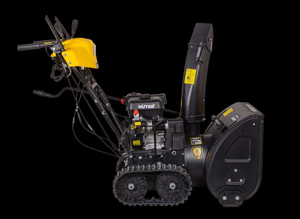 Снегоуборщик бензиновый SGC 6000CD - фото 3