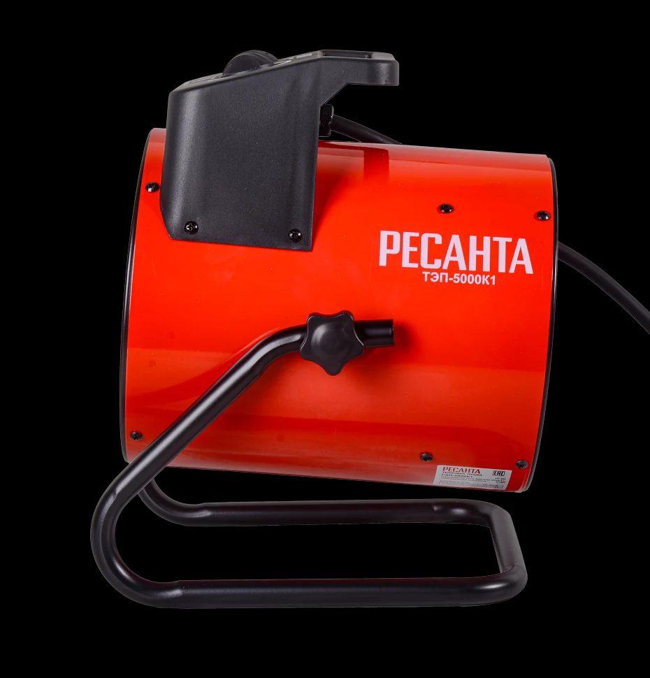 Электрическая теплопушка ТЭП-5000К1 - фото 3