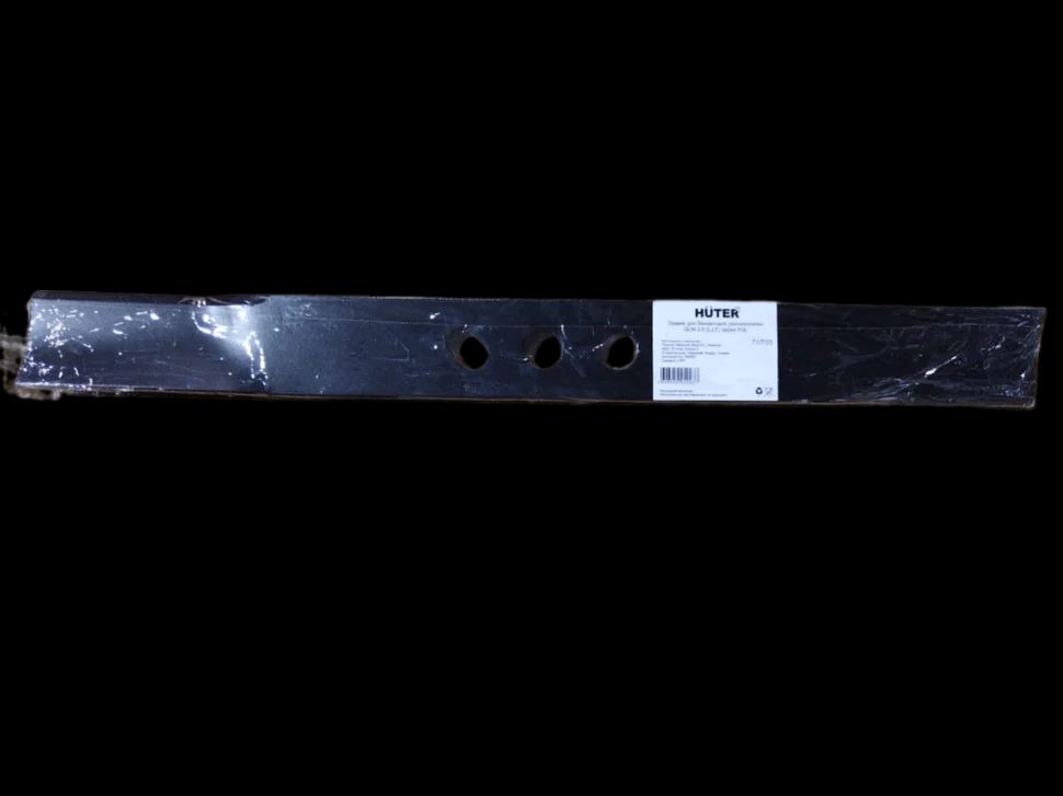 Лезвие для бензиновой газонокосилки GLM-3,5 (L, LT) серии FUL - фото 1