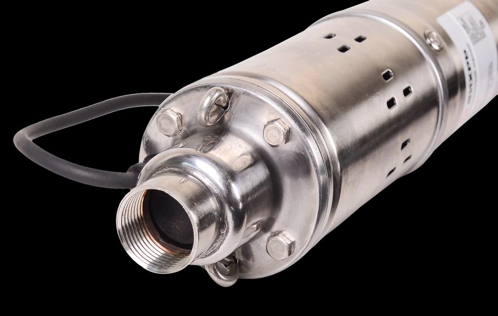 Скважинный насос СН-550/90 (d.90 mm, кабель 20м) - фото 2
