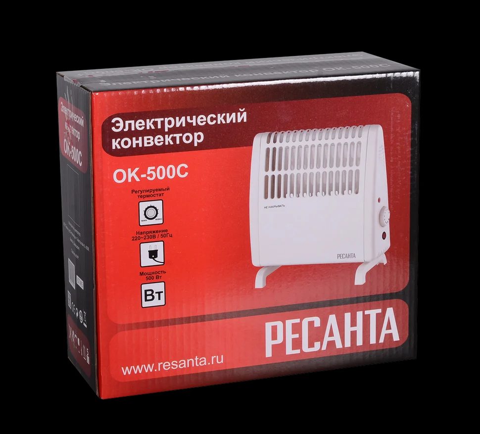 Конвектор ОК-500С - фото 7