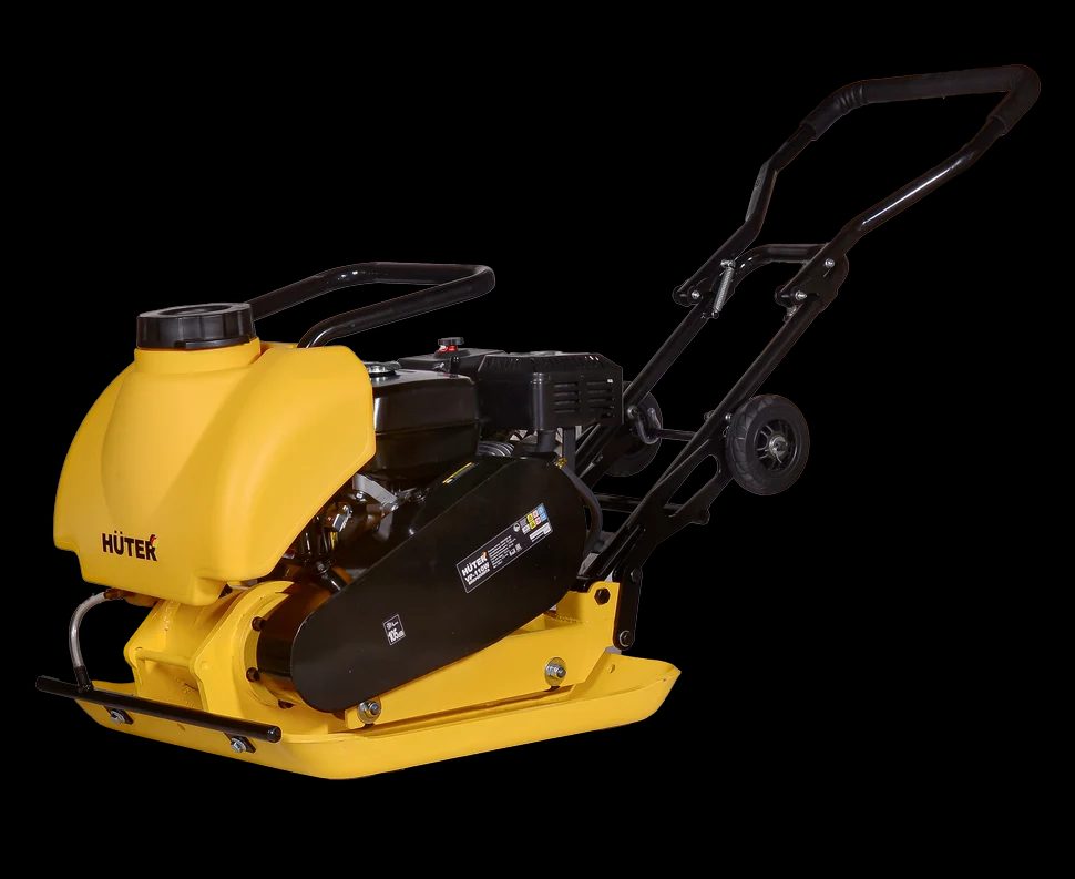Виброплита VP-110W