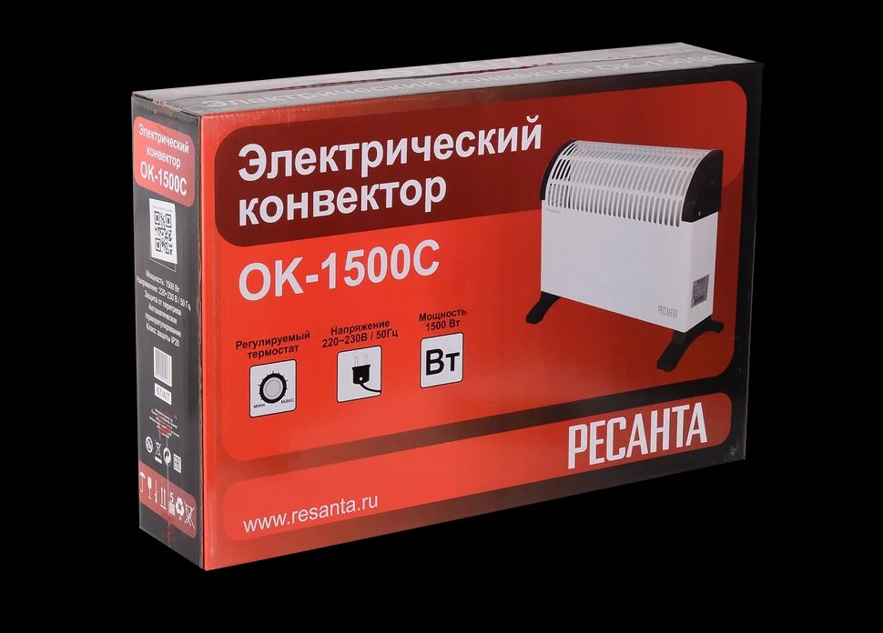 Конвектор ОК-1500С - фото 7