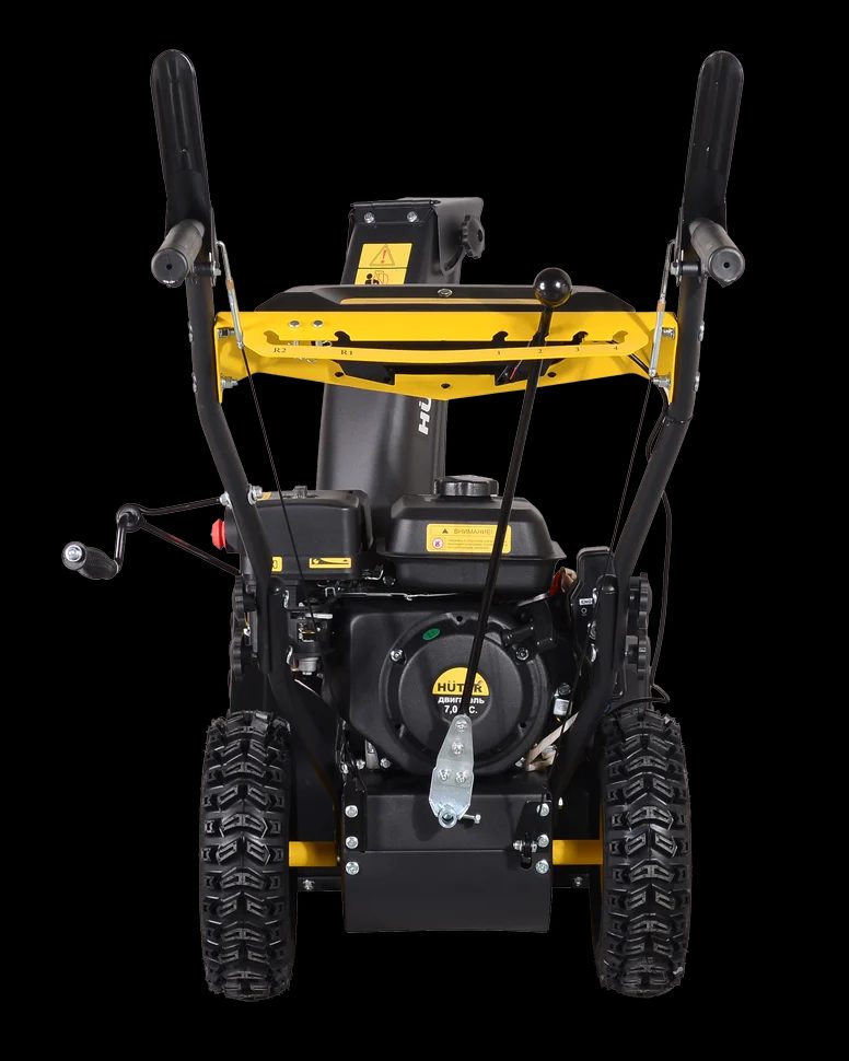 Снегоуборщик бензиновый SGC 4000B - фото 3