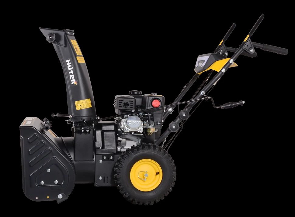 Снегоуборщик бензиновый SGC 4000B - фото 4