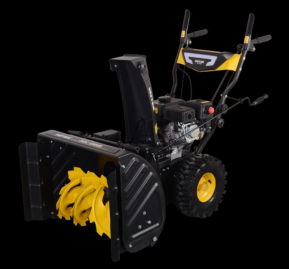 Снегоуборщик бензиновый SGC-5500B - фото 1
