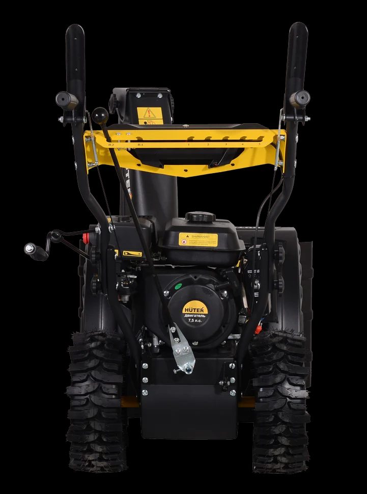 Снегоуборщик бензиновый SGC-5500B - фото 3