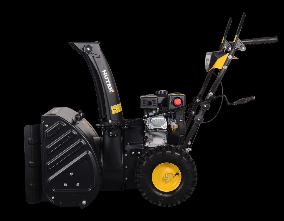Снегоуборщик бензиновый SGC-5500B - фото 4