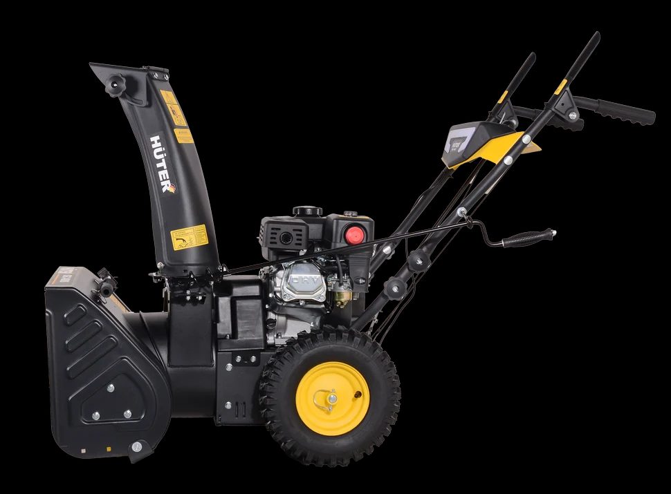 Снегоуборщик бензиновый SGC 4000L - фото 5