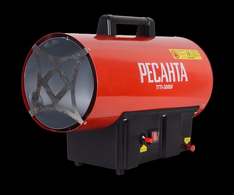 Газовая тепловая пушка ТГП-30000