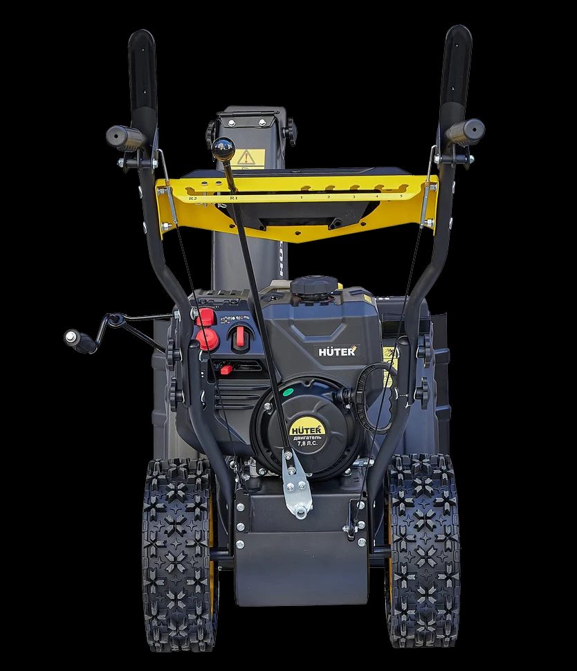 Снегоуборщик SGC 4100 Winter PRO - фото 3