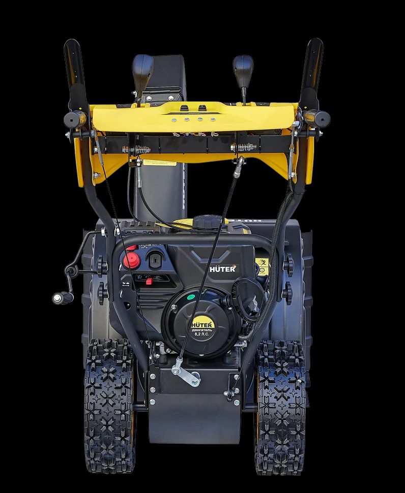 Снегоуборщик SGC 6000 Winter PRO - фото 3
