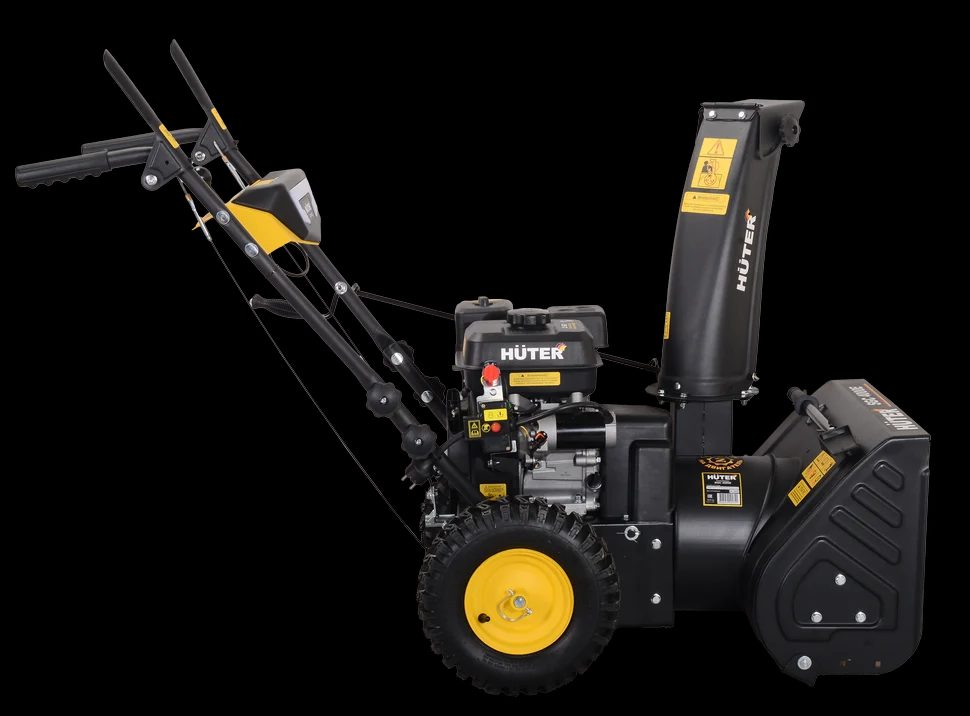 Снегоуборщик бензиновый SGC 4000E - фото 5