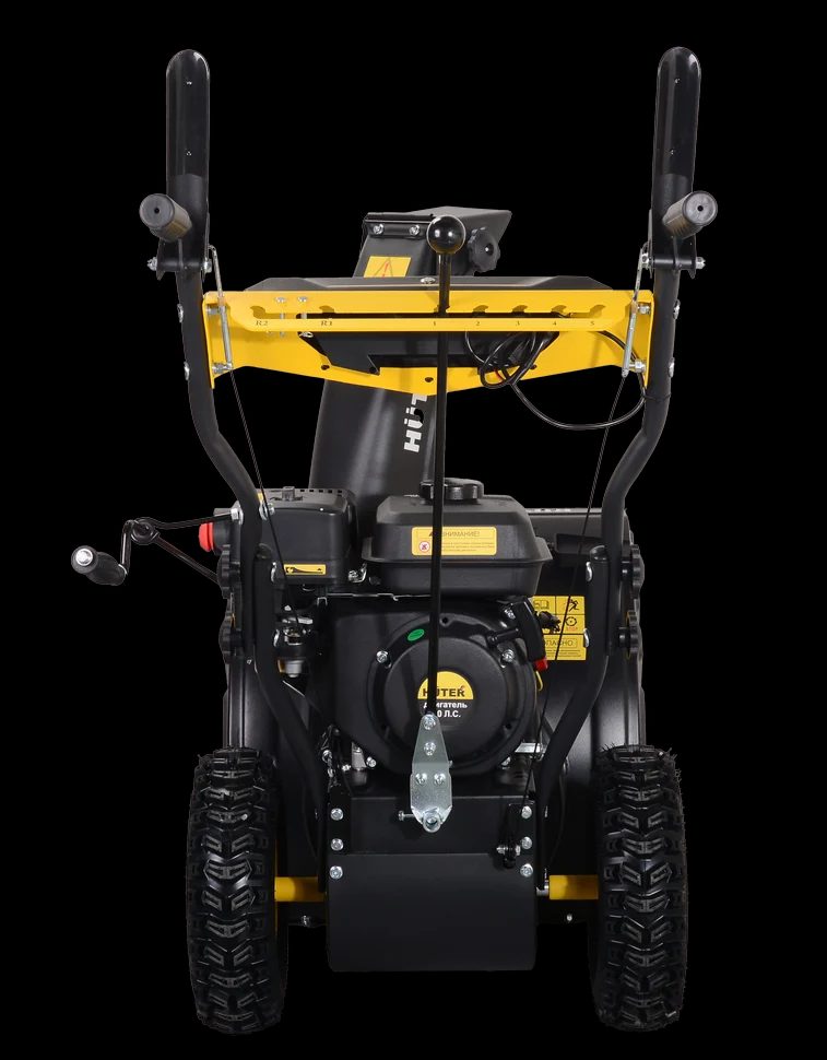 Снегоуборщик бензиновый SGC 4100L - фото 3