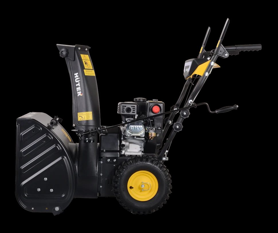 Снегоуборщик бензиновый SGC 4100L - фото 4