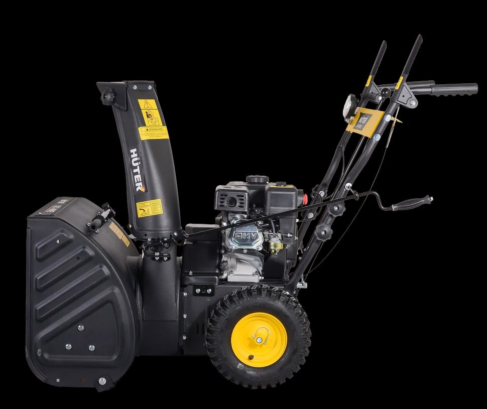 Снегоуборщик бензиновый SGC 4800E - фото 3
