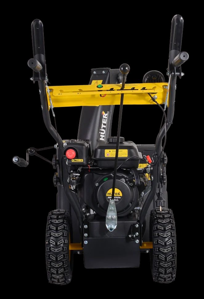 Снегоуборщик бензиновый SGC 4800E - фото 4