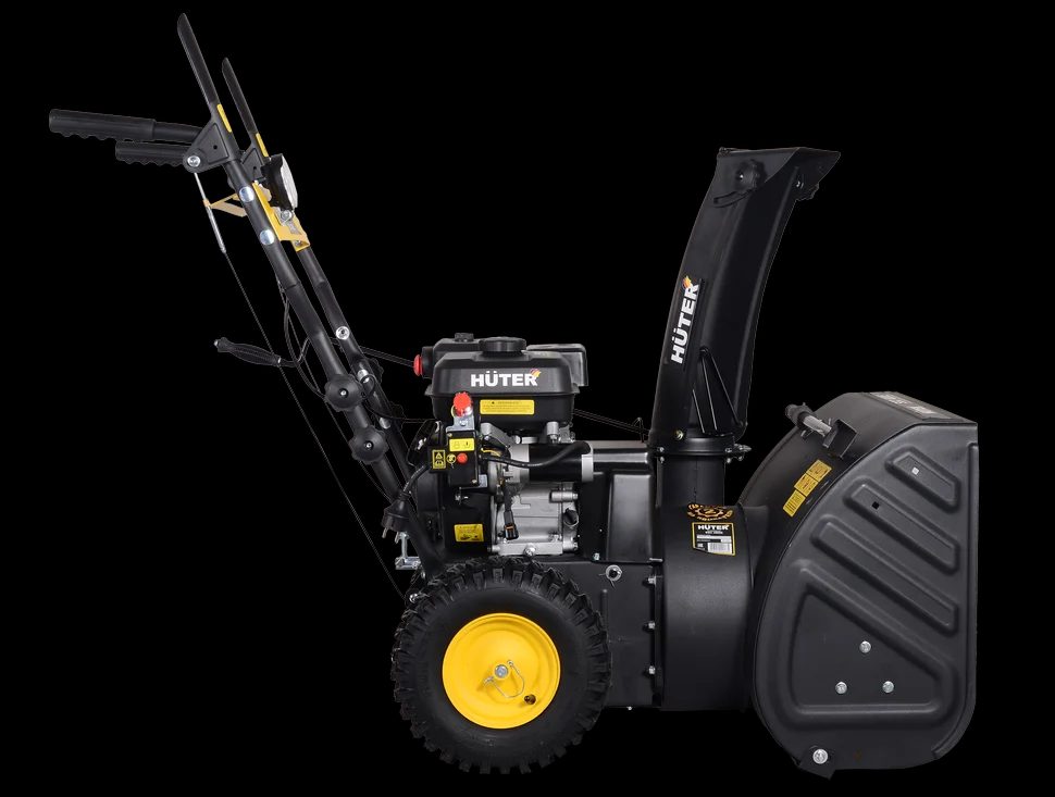 Снегоуборщик бензиновый SGC 4800E - фото 5