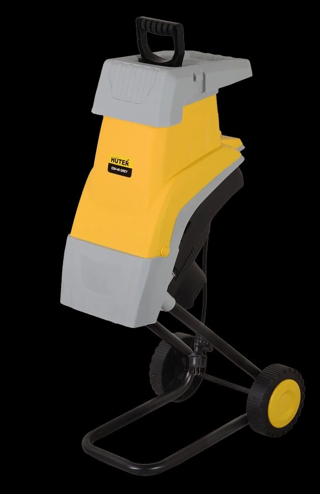 Садовый измельчитель ESH-40 Grey - фото 1