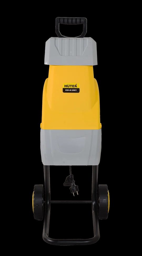 Садовый измельчитель ESH-40 Grey - фото 2