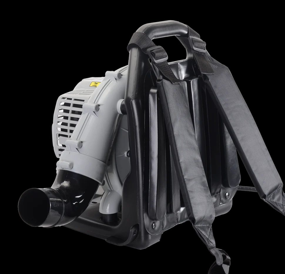 Воздуходувка бензиновая GB-43S Grey - фото 5