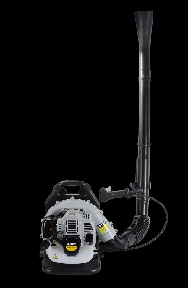 Воздуходувка бензиновая GB-43S Grey - фото 7