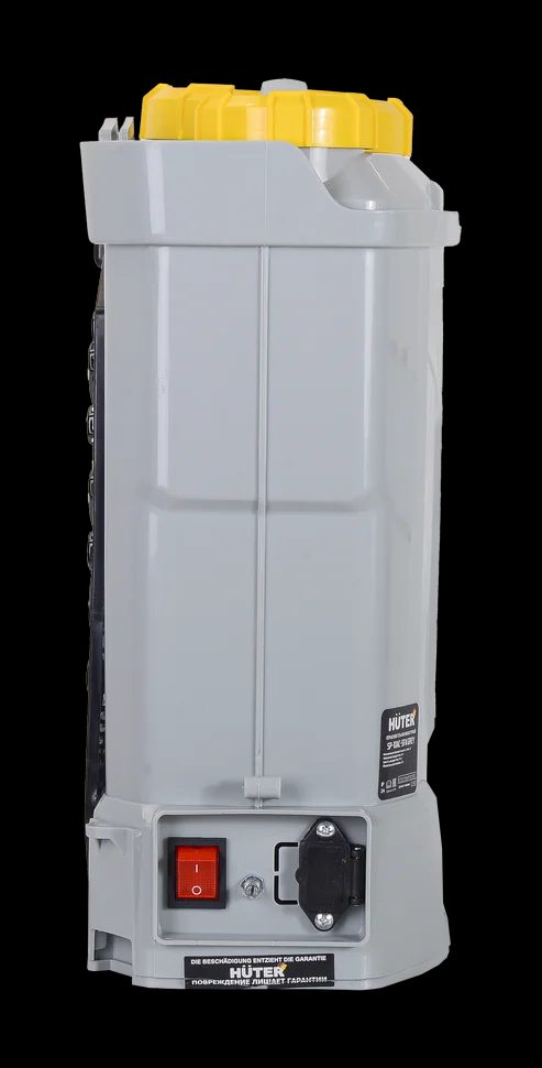 Опрыскиватель аккумуляторный SP-10AC-SFA Grey - фото 4