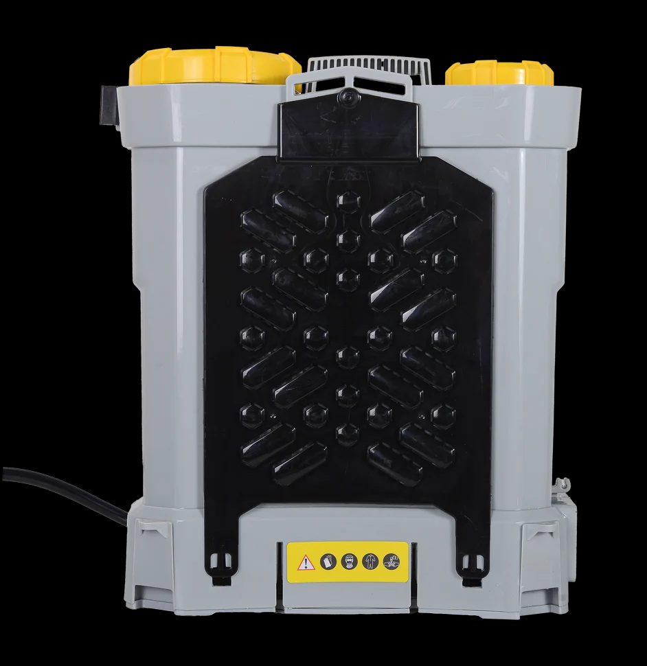 Опрыскиватель аккумуляторный SP-10AC-SFA Grey - фото 5