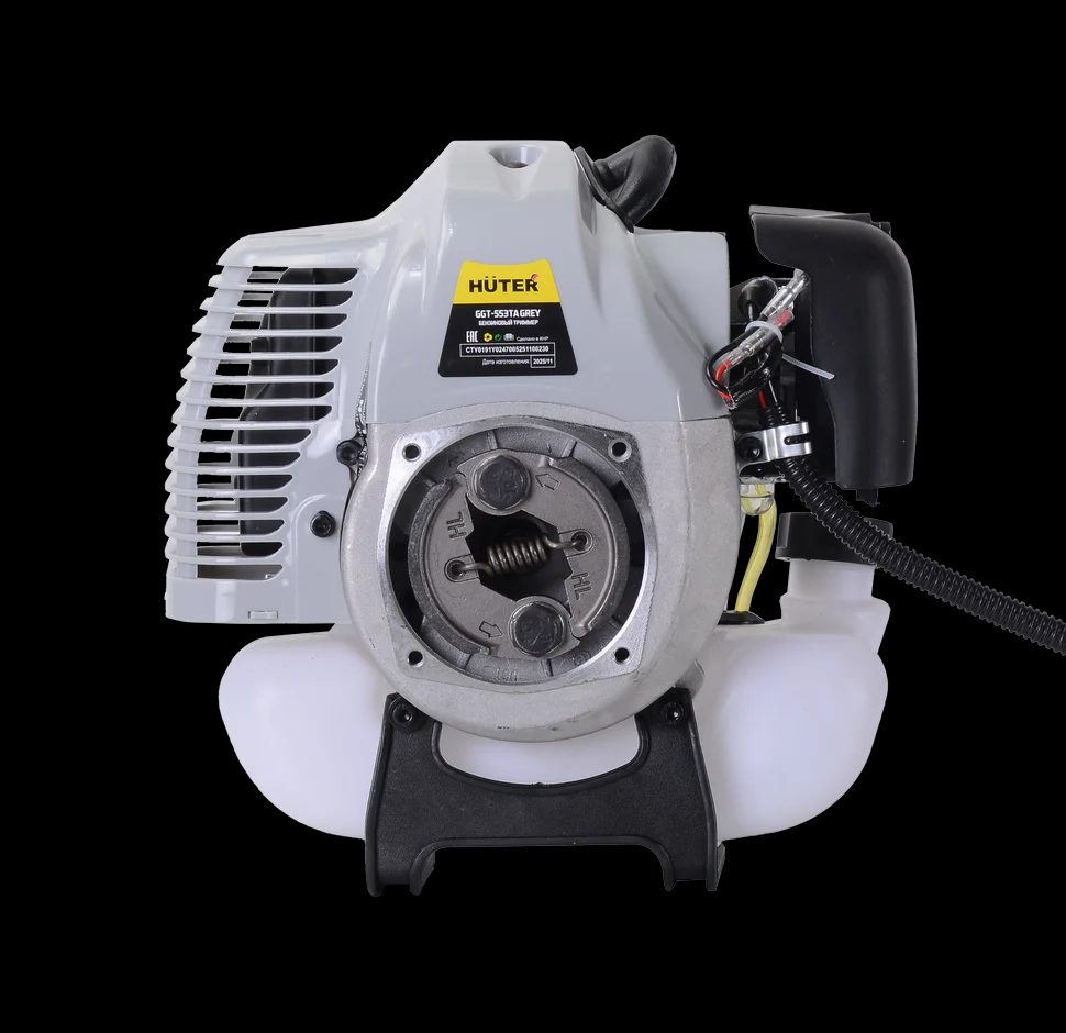 Бензиновый триммер GGT-553TA Grey - фото 3