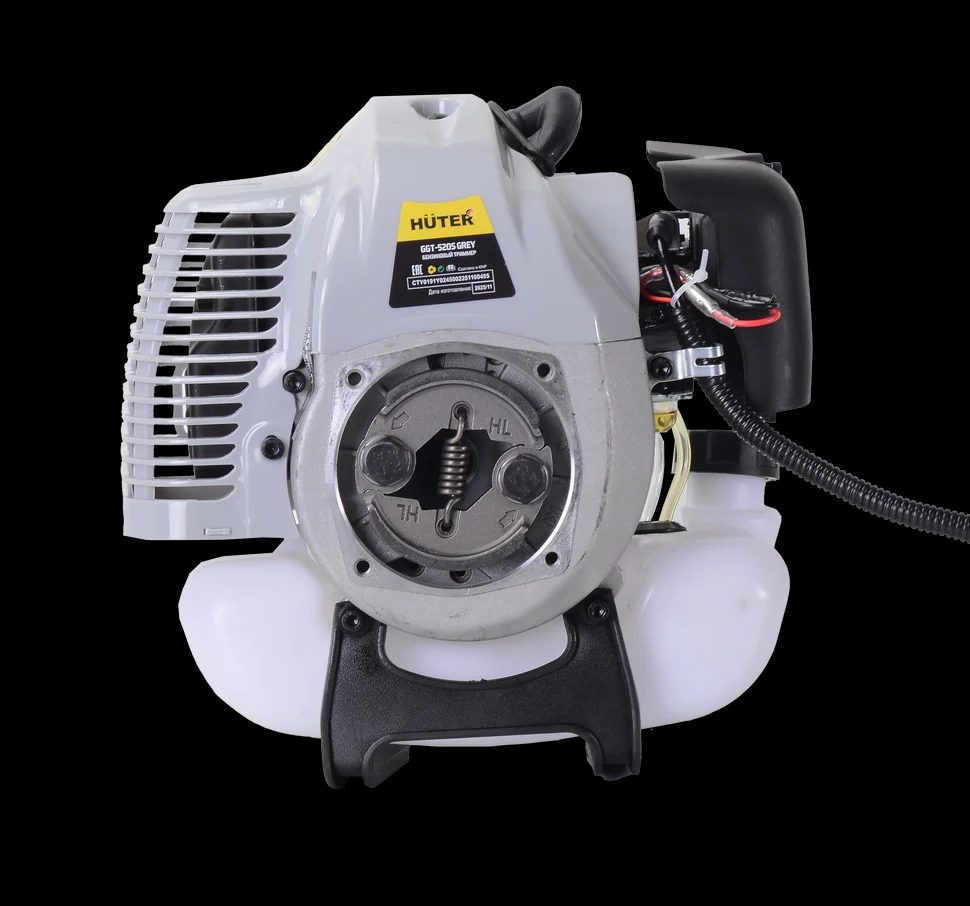 Бензиновый триммер GGT-520S Grey - фото 3