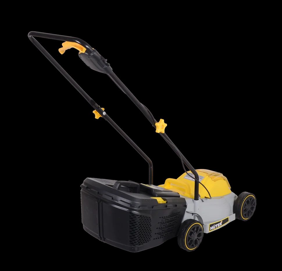 Газонокосилка аккумуляторная CLM-20 Li SA Grey - фото 5