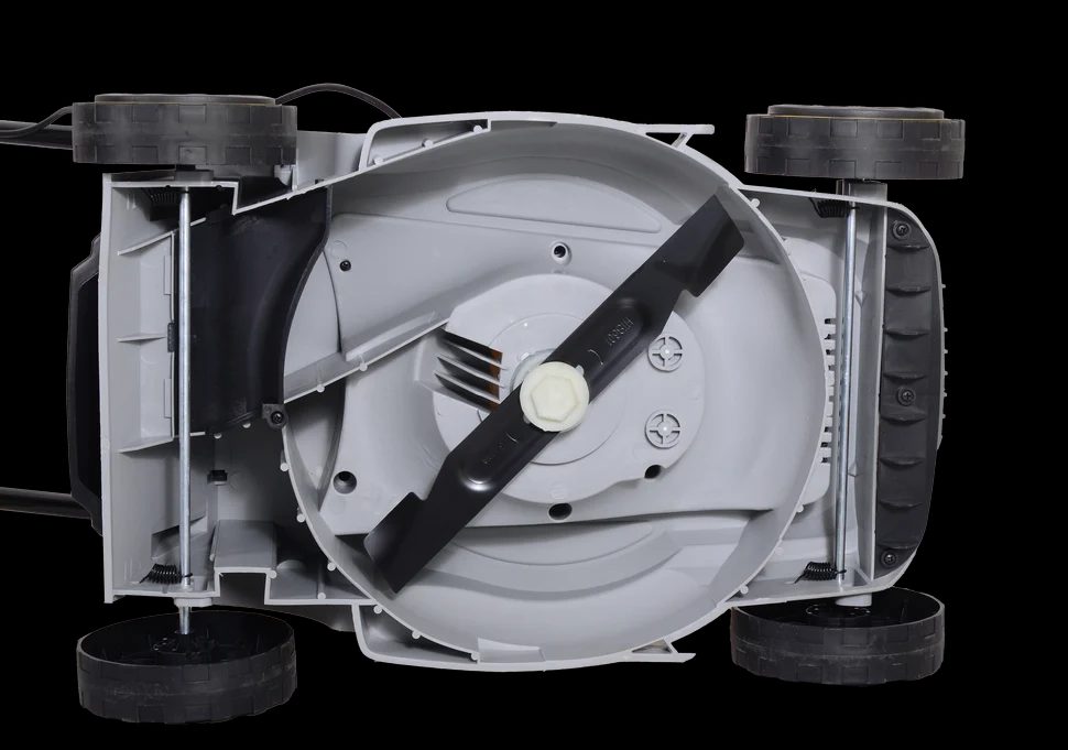 Газонокосилка аккумуляторная CLM-20 Li SA Grey - фото 7