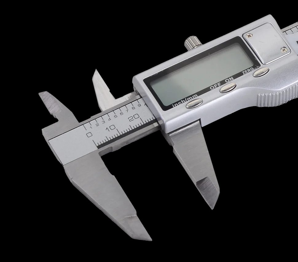 Штангенциркуль электронный ШЦ-150ЦН с глубиномером - фото 3