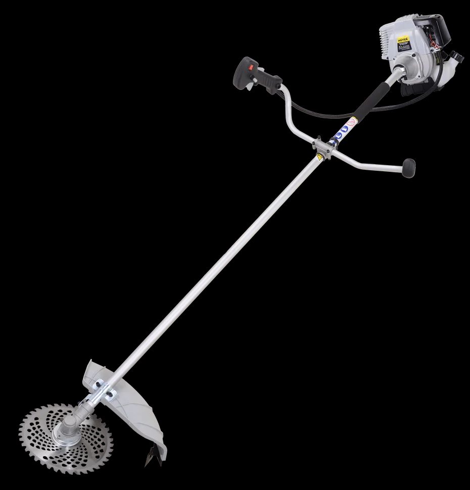 Бензиновый триммер GGT-15004ТA (четырёхтактный) Grey - фото 1