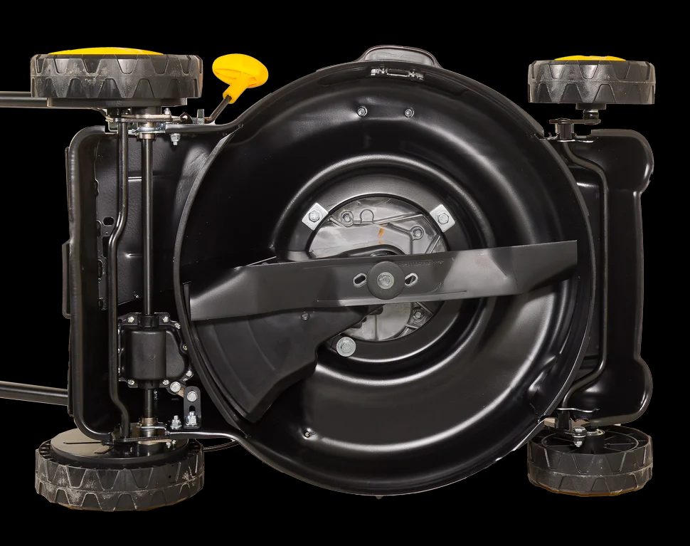 Газонокосилка бензиновая GLM-5.0 ST - фото 6