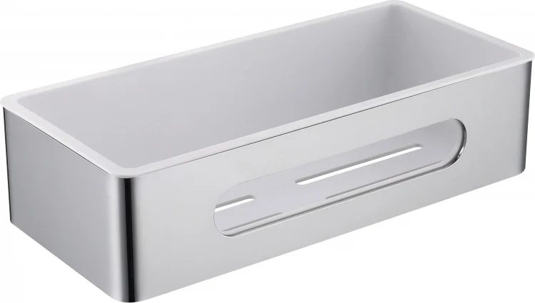 Полка AC0081CR Хром