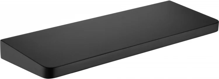 Полка AC0087BL Черный матовый