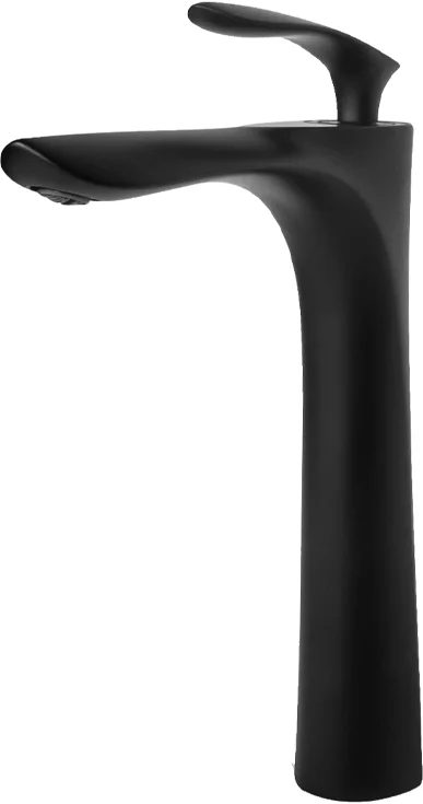 Cмеситель для раковины GB3001 Черный матовый
