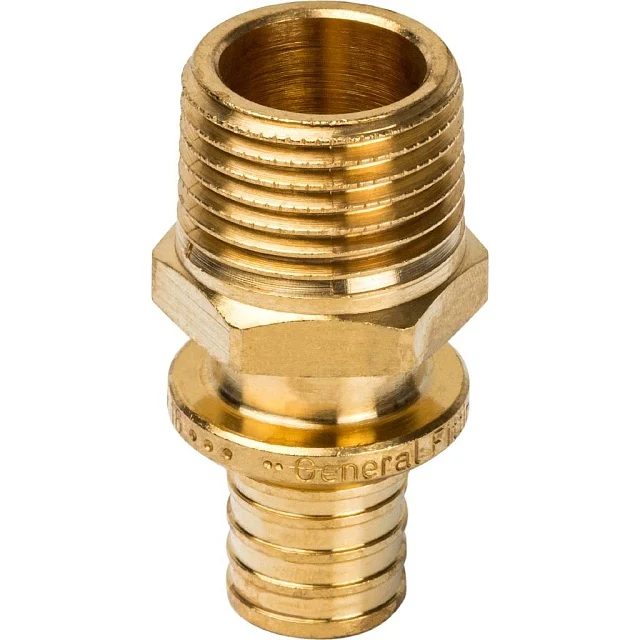 Переходник с наружной резьбой 16xR 1/2"