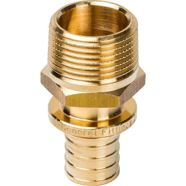 Переходник с наружной резьбой 20xR 3/4"