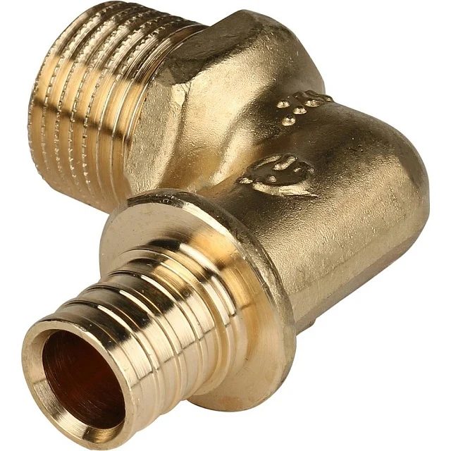 Угольник с наружной резьбой 16xR 1/2"