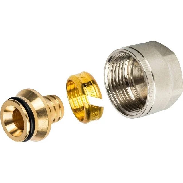 Фитинг для труб 16x2.0x3/4"