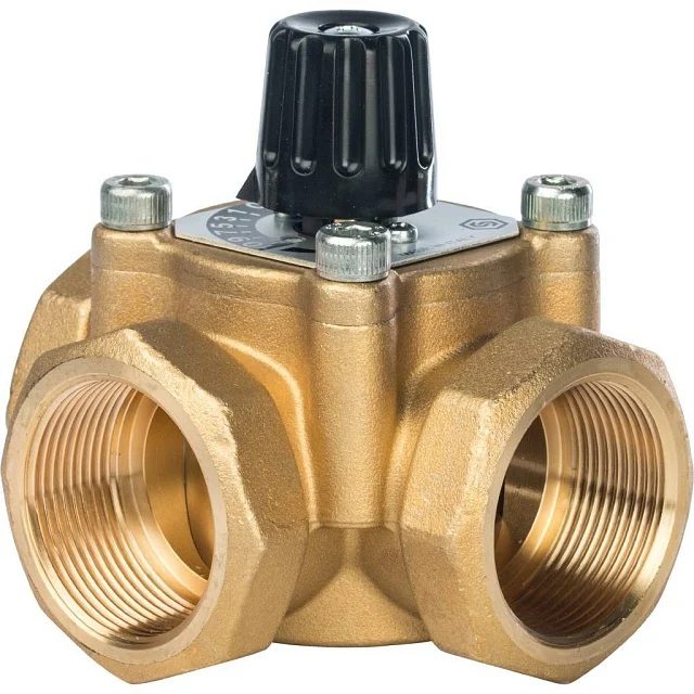 3-х ходовой смесительный клапан 1 1/2" KVs 26